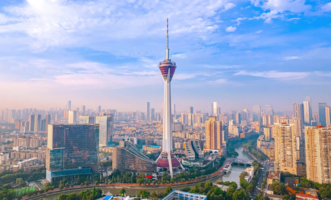 Tianfu Panda Tower